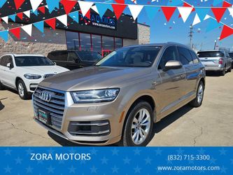 2018 Audi Q7