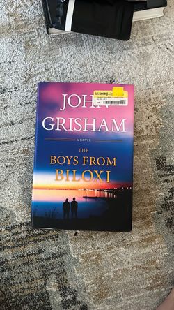 The Boys from Biloxi by John Grisham