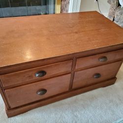 Coffee Table and End Table