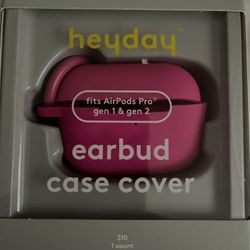 Apple Earbud Case Cover 