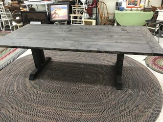 Farmhouse Table
