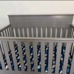 Baby Crib 