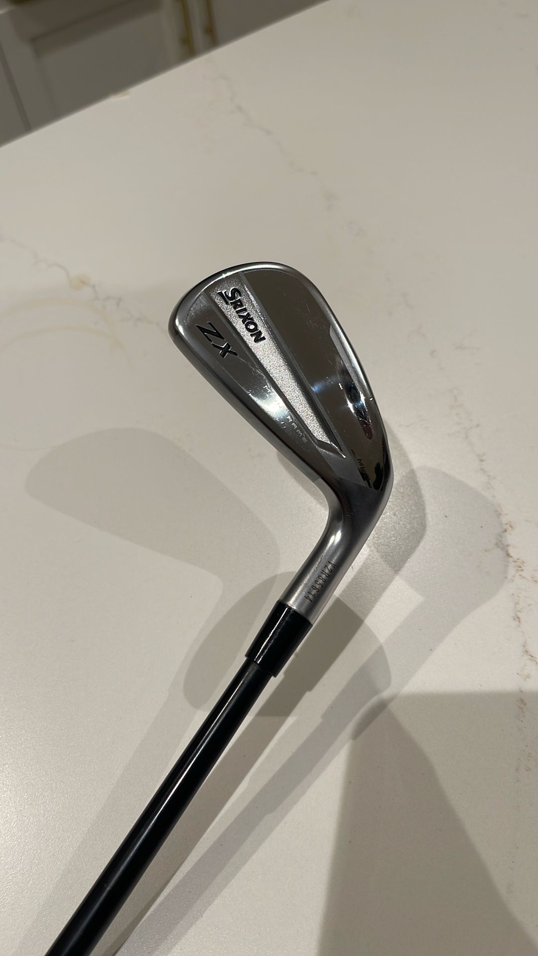 4 Iron MKII Srixon