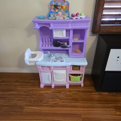 Kitchen Set For Kid