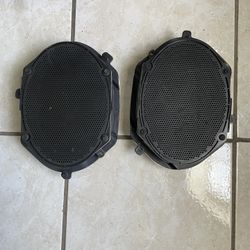 6 X 4 Speakers