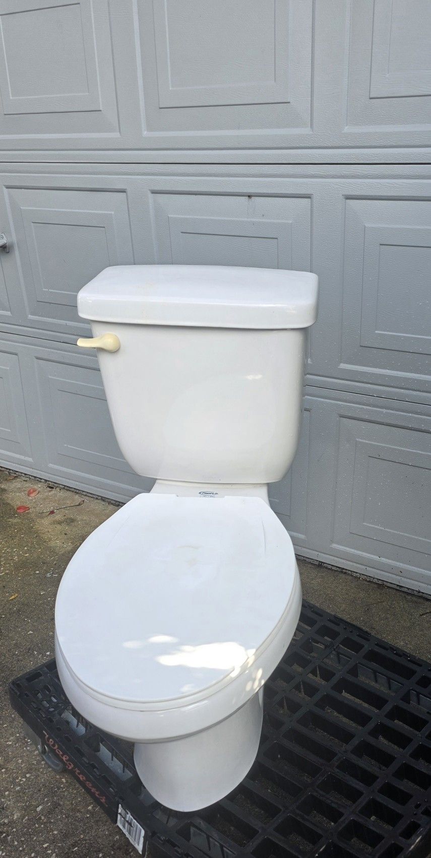 Toilet