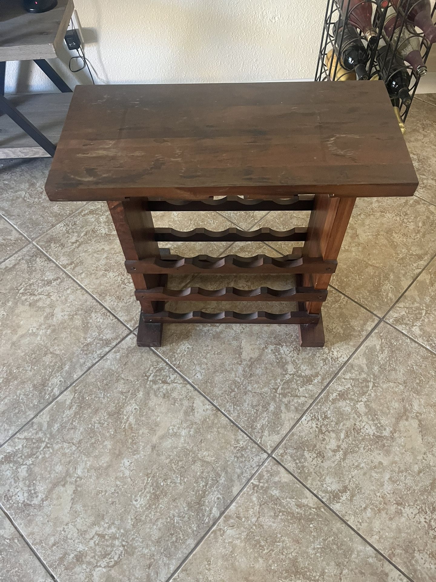 Wine Rack