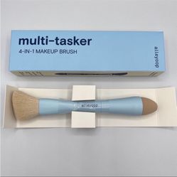 Alleyoop Multi-Tasker 4-in-1 Makeup Brush