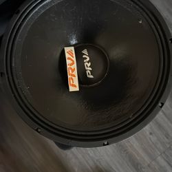 15inch Subwoofer 