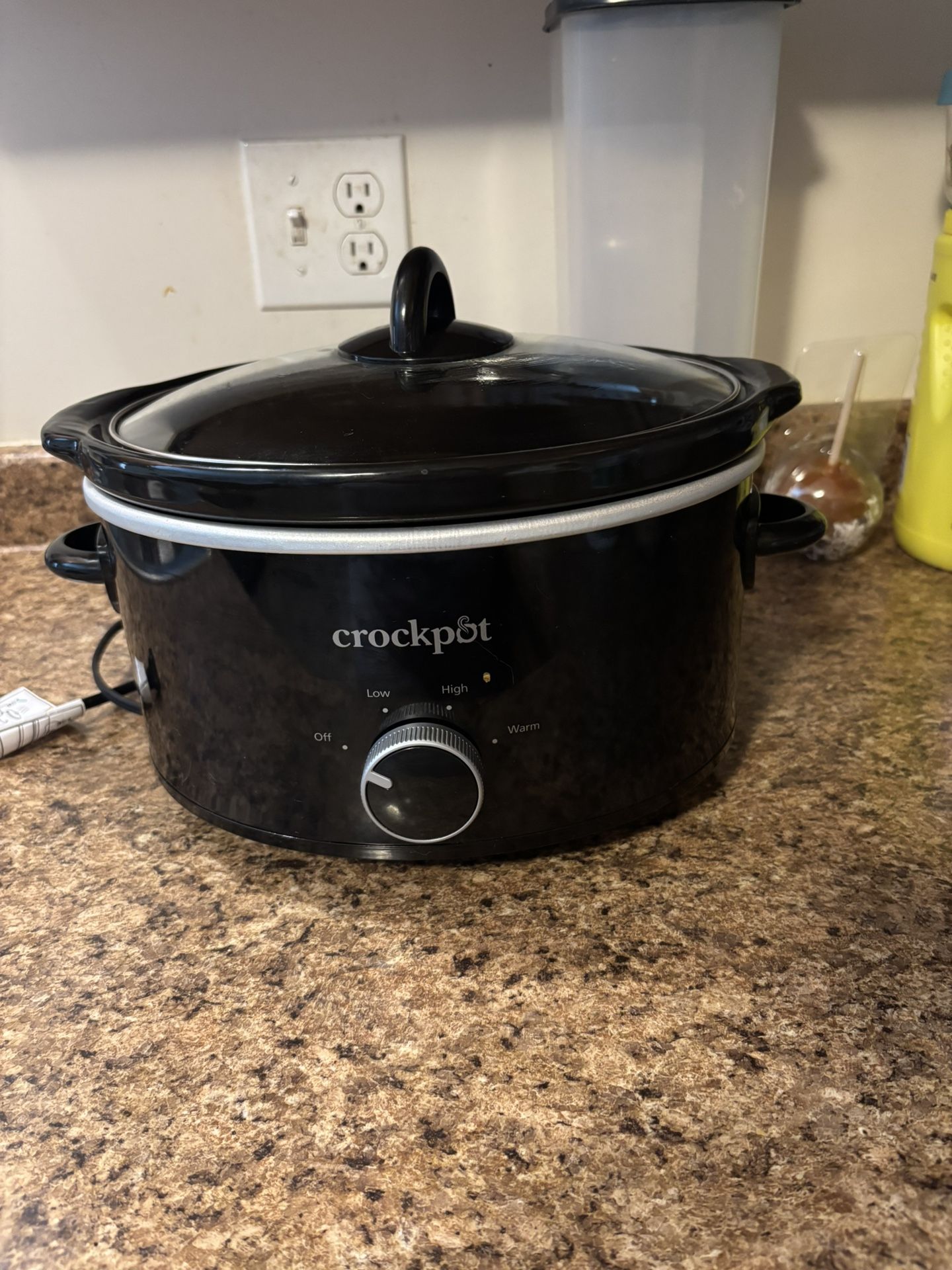 4 Quart Crockpot