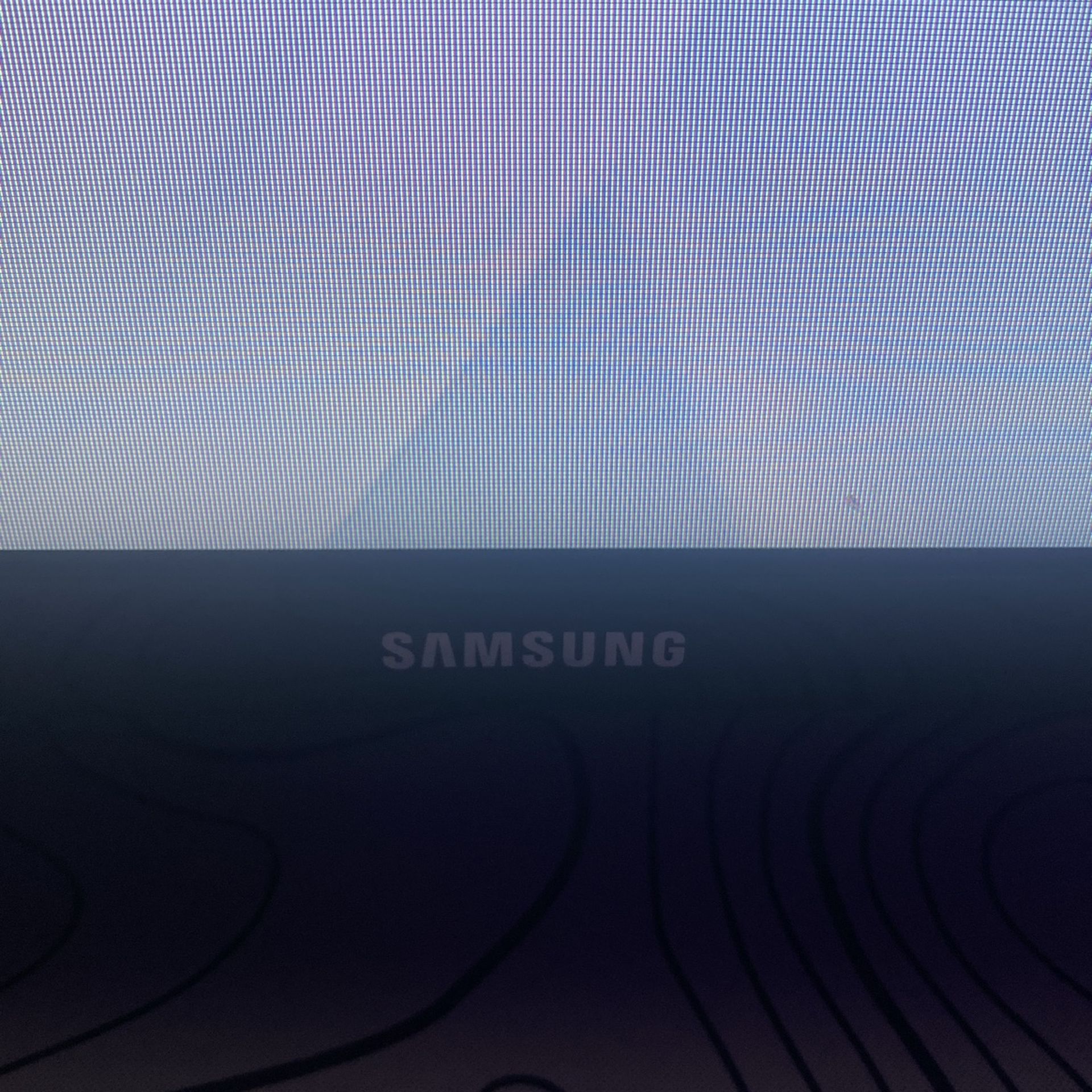 Samsung 6 Series 43” UHD 4K 60 Hz