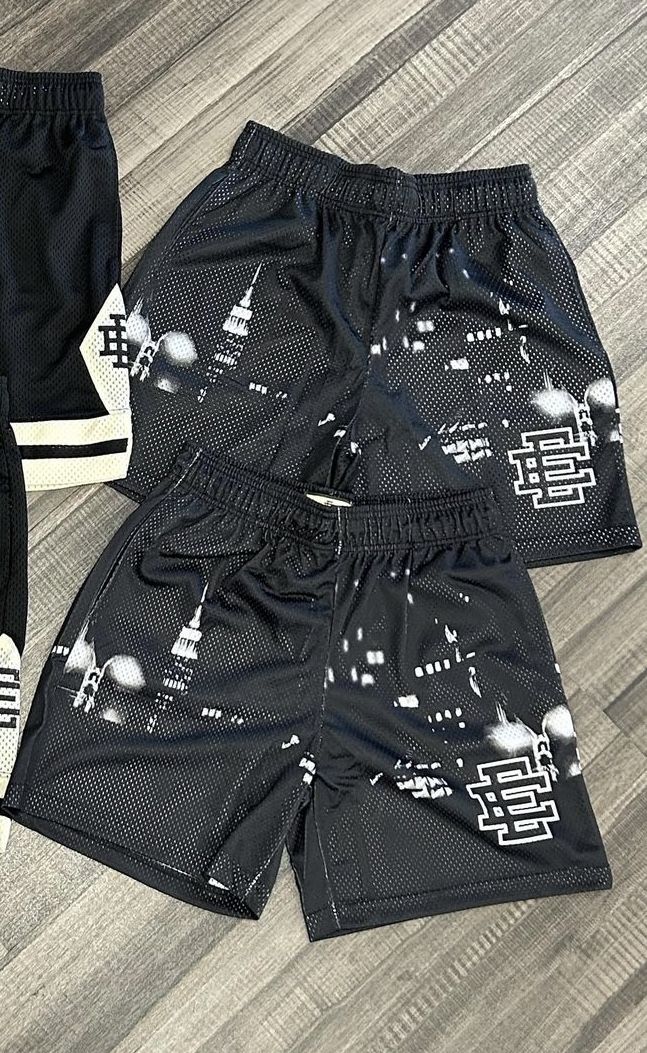 Eric Emanuel shorts 