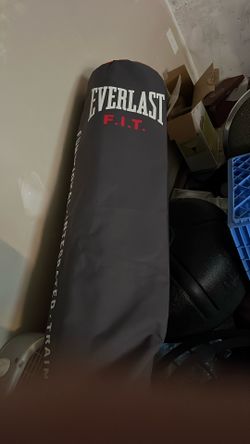 Freestanding Punching Bag Everlast FIT (Functional Integrated Training) (read Deac)
