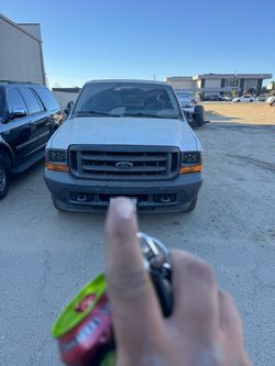 2001 Ford F-250