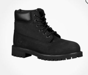 Youth Size 6 Timberland Boots Brand New