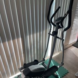 Free Delivery elliptical machine