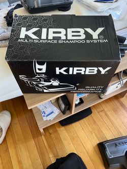 Kirby Vacuum Cleaner Attachments & Accessories Set + Micron Magic Filters