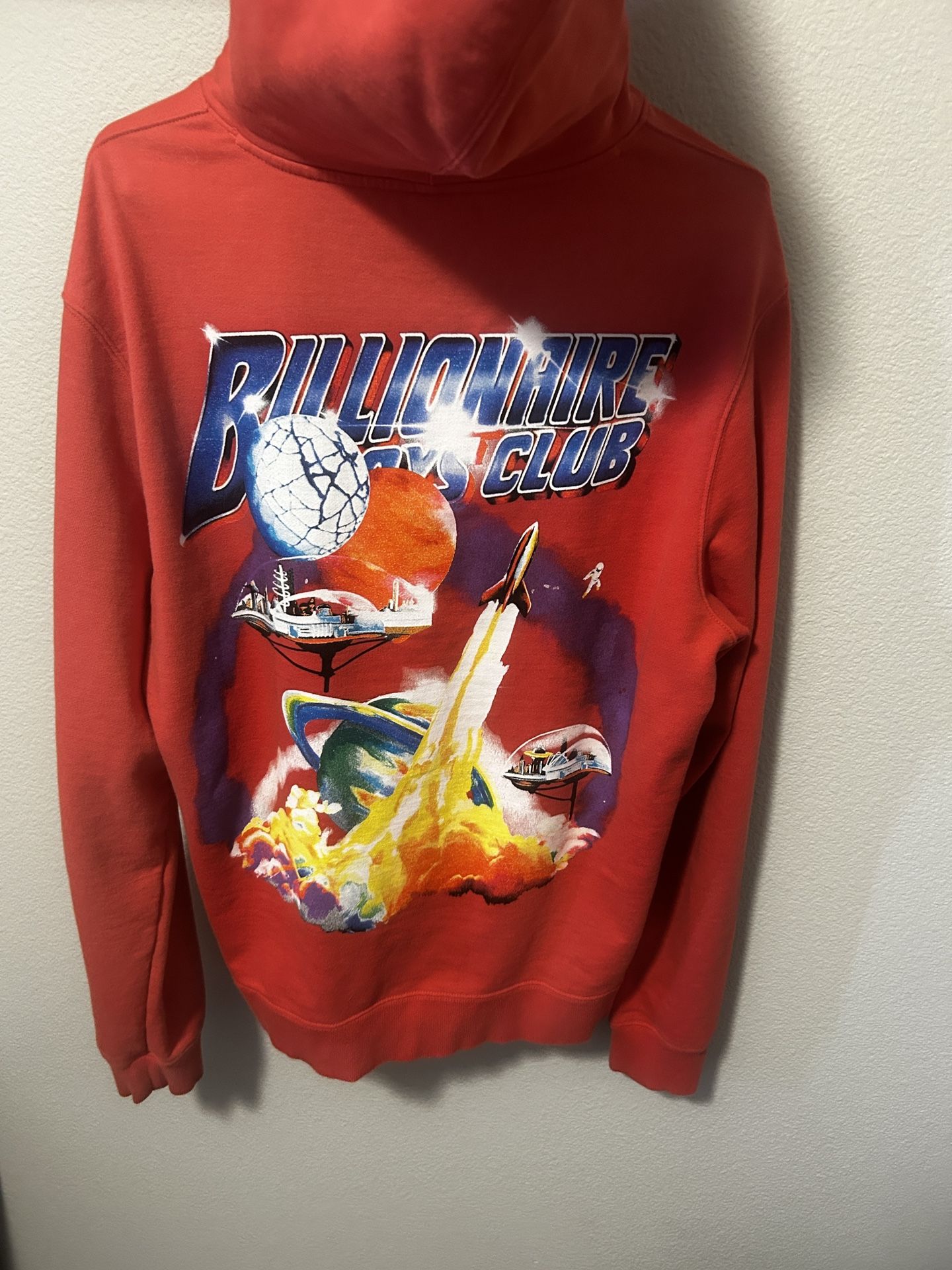 Billionaire Boys Worlds Hoodie