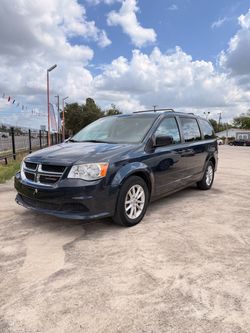 2013 Dodge Grand Caravan