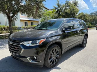 2019 Chevrolet traverse