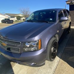 2014 Chevrolet Tahoe