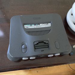 Broken nintendo deals 64