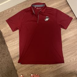 Under Armour Marine Polo T Shirt