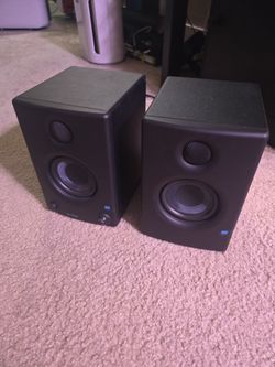 PreSonus speakers , surround sound