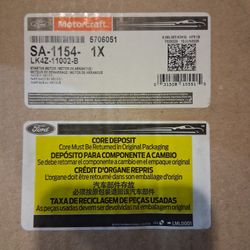 Stater Motor New In Box