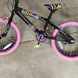 Girls Bike