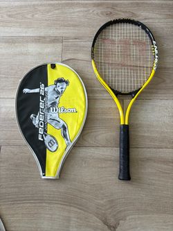 Wilson Tennis Racket