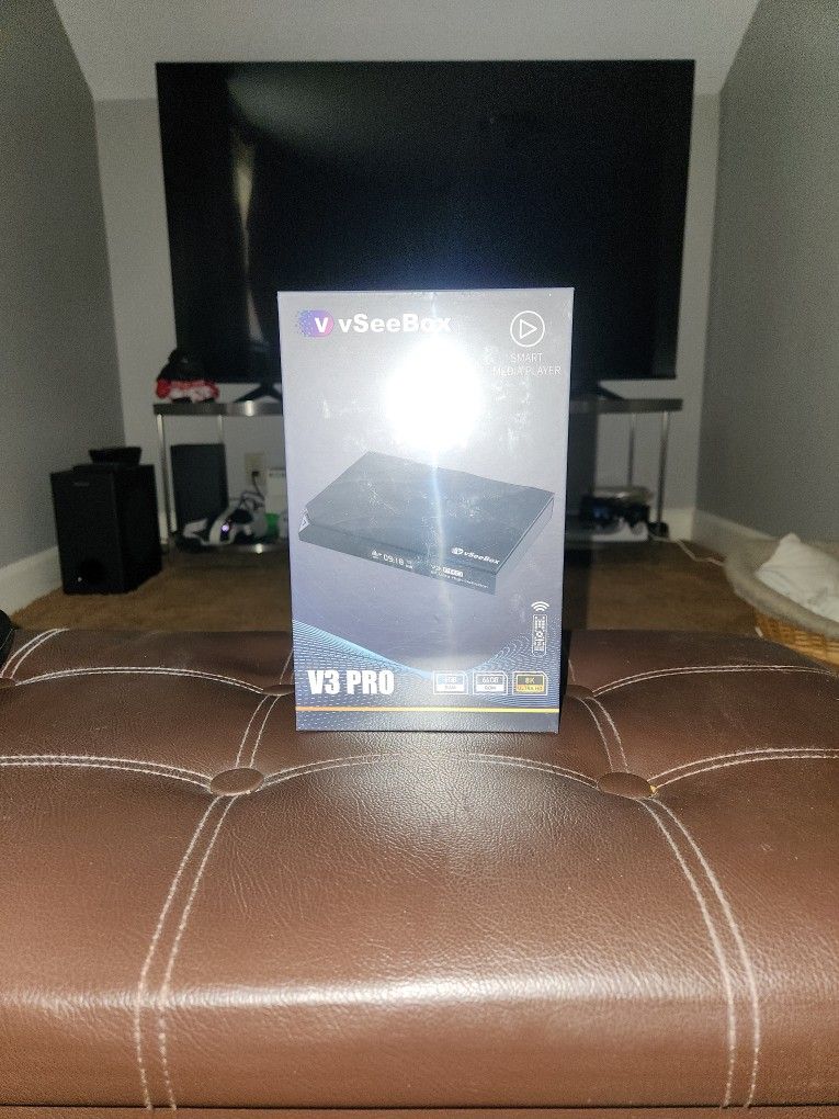 Vseebox Pro3 (Brand New)