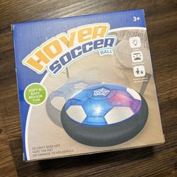 Hover soccer ball toy (New)