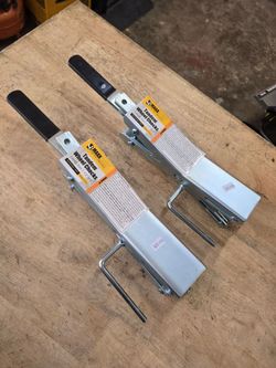 Maxx Haul Tandem Wheel Chocks – Set of 2 panchos tools