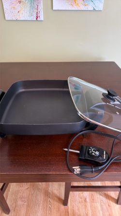 Procto silex cooking pan
