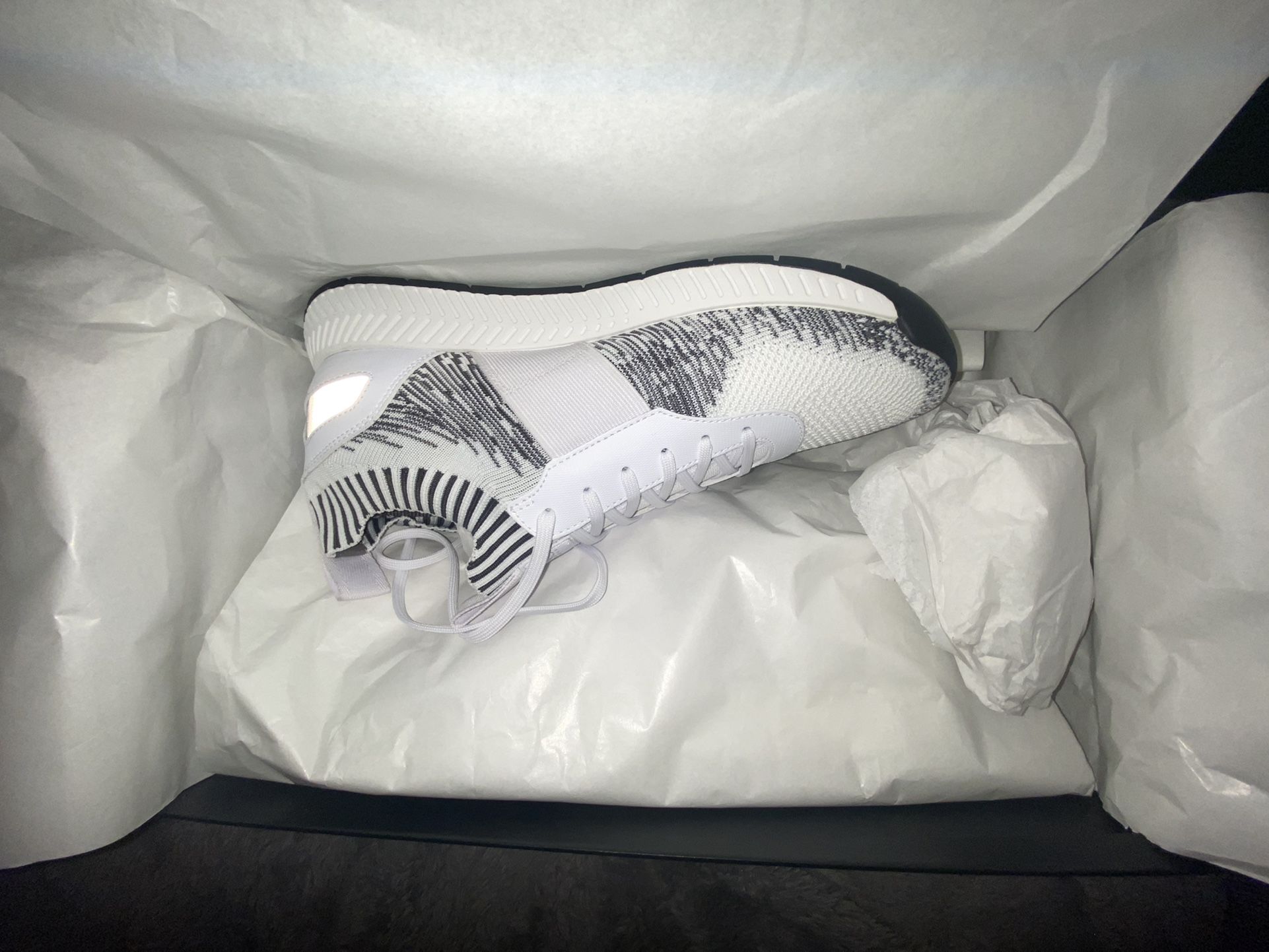 Hugo Boss Open White