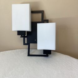 New- Metal Wall Lamp- The Sha Store