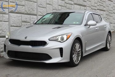 2018 Kia Stinger