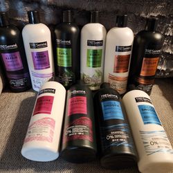 Tresemme Shampoo And Conditioner 