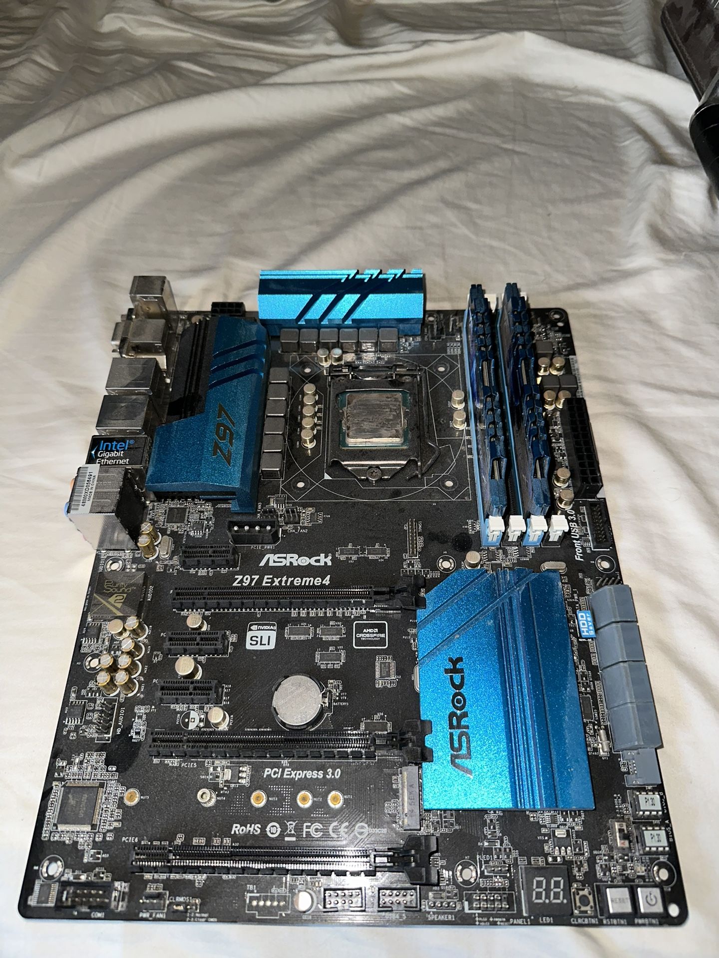 asrock-z97-motherboard-w-i5-4690k-for-sale-in-vista-ca-offerup