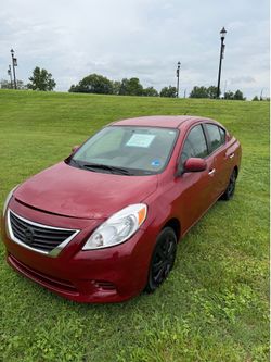 2011 Nissan Versa