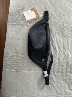 Used LOUIS VUITTON Discovery Bumbag PM Eclipse Monogram