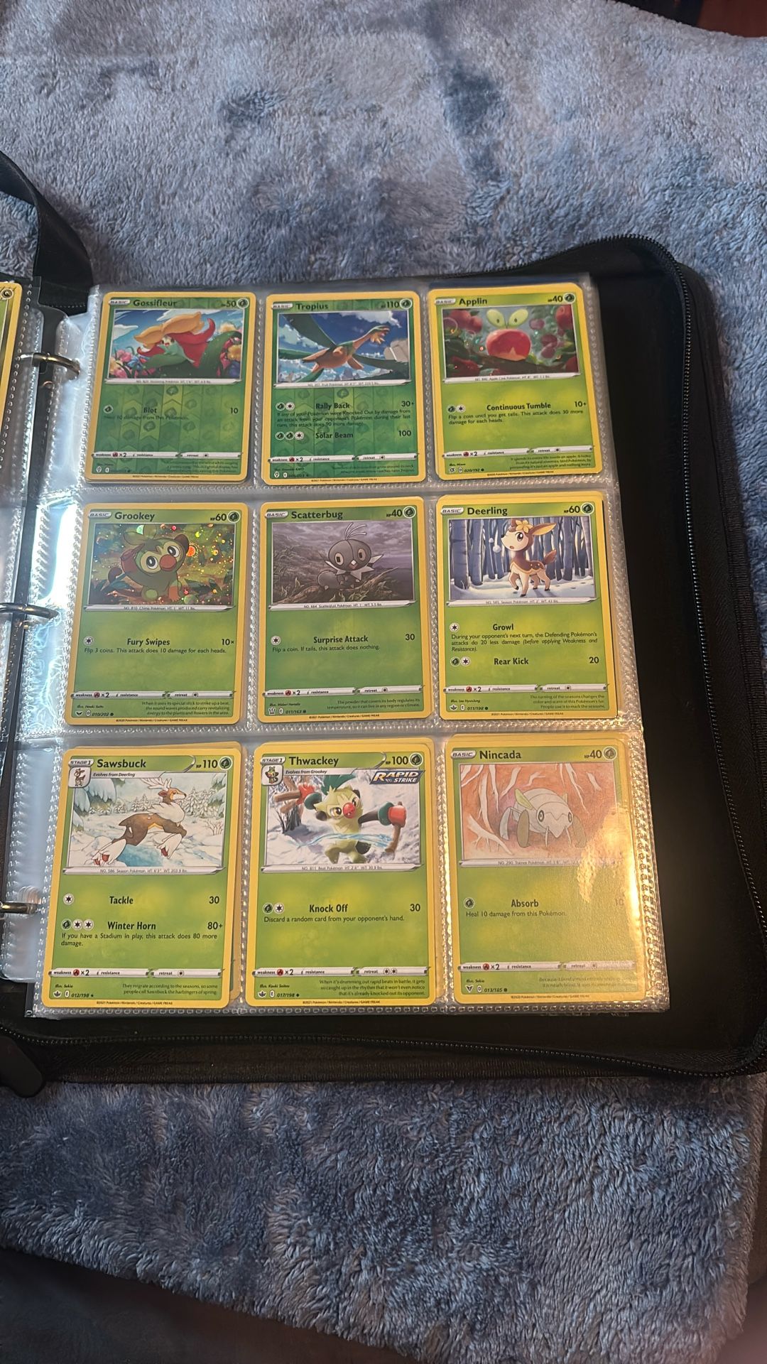 Pokémon card DM if interested will discuss prices
