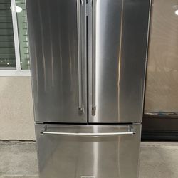 KitchenAid French Door Refrigerator w/Bottom Freezer 20 cu ft