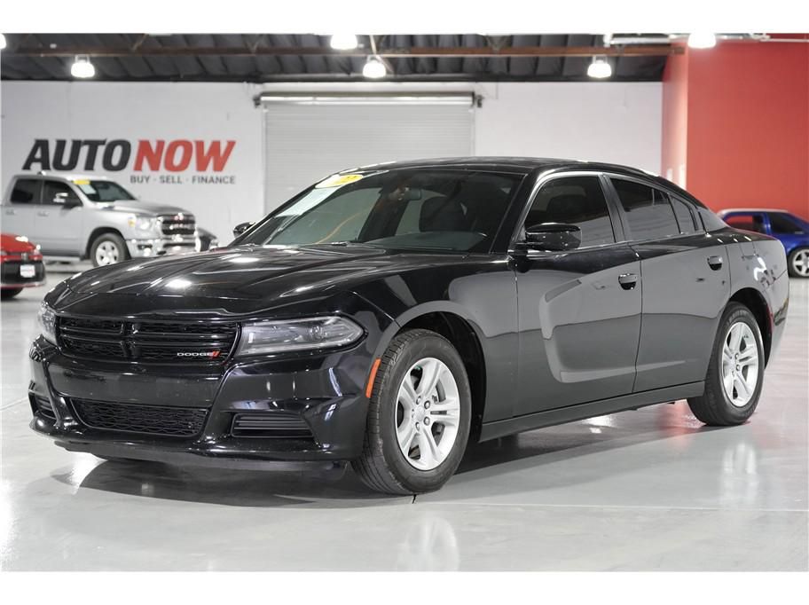 2022 Dodge Charger