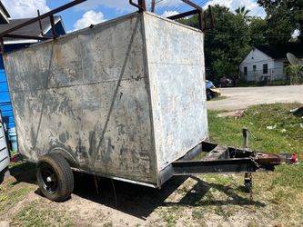 Trailer for sale (no title)