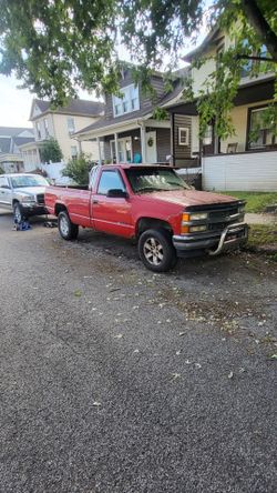 For sale or trade like guns