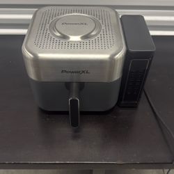 PowerXL™ 6.3 Quart AIRMAX™ Air Fryer Oven with 4 Pre-Sets AF4062-0BP