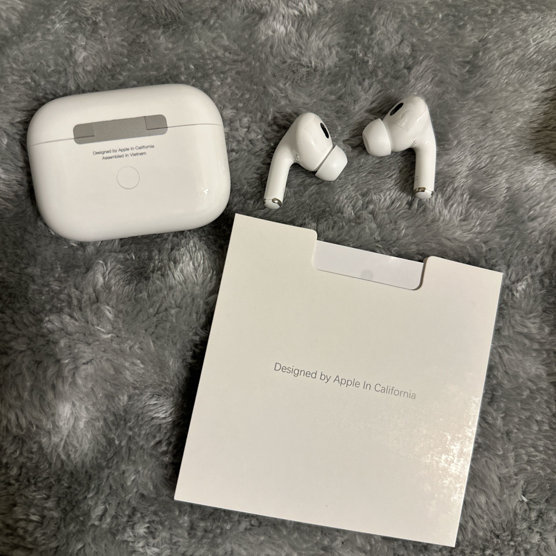 AirPods Pro 2nd Generation
