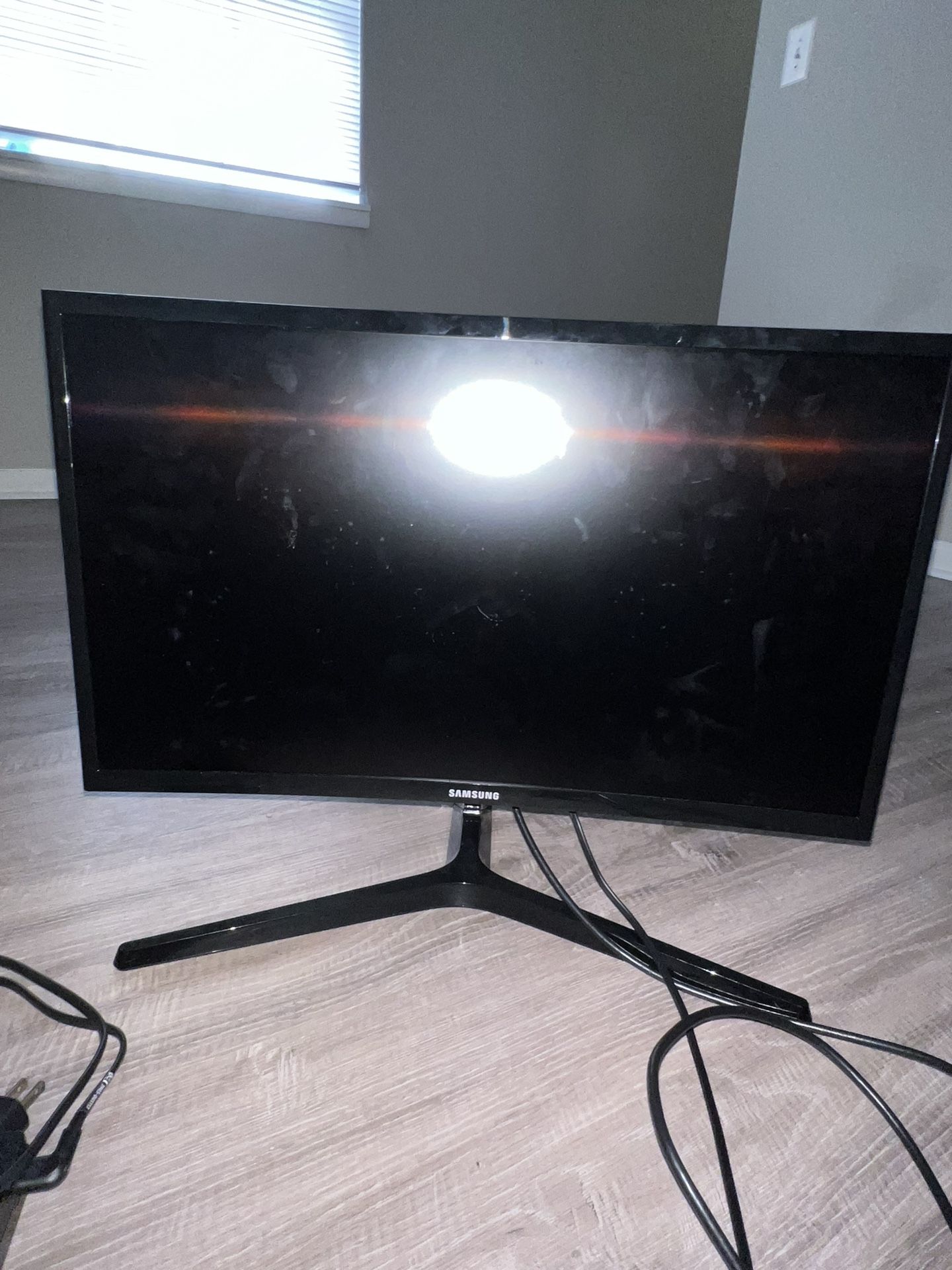 Samsung Odyssey Gaming LED Monitor 24 In.